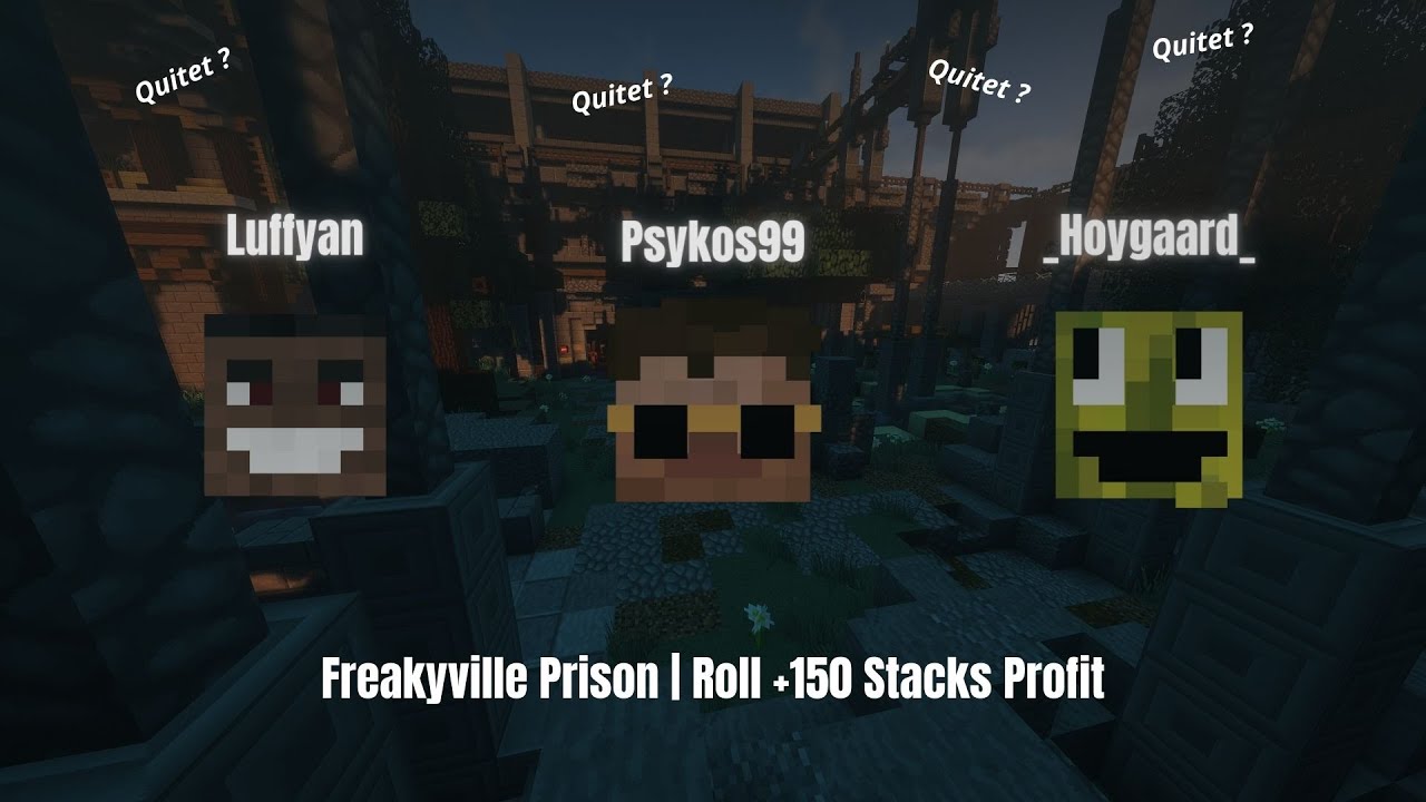 Freakyville Prison | Roll +150 Stacks Profit