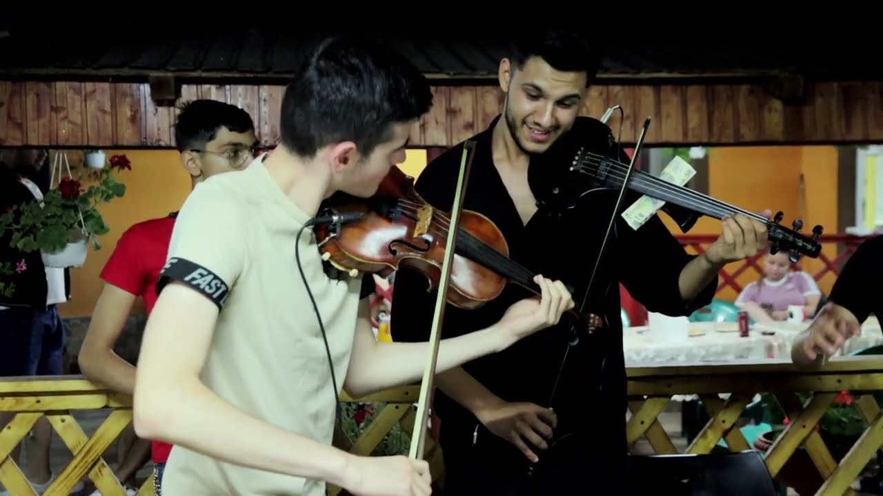 NOU !!! Balade oltenesti Live cu Marius Naidin si Lide Ceaca de la Giuvarasti (Full-Hd video)