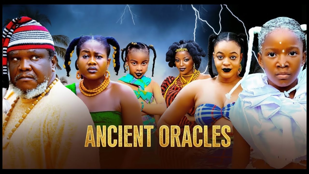 ANCIENT ORACLES FULL MOVIE-UGEZU J UGEZU,PRISMA JAMES,PRINCESS IZUCHUKWU BLOCKBUSTER MOVIE