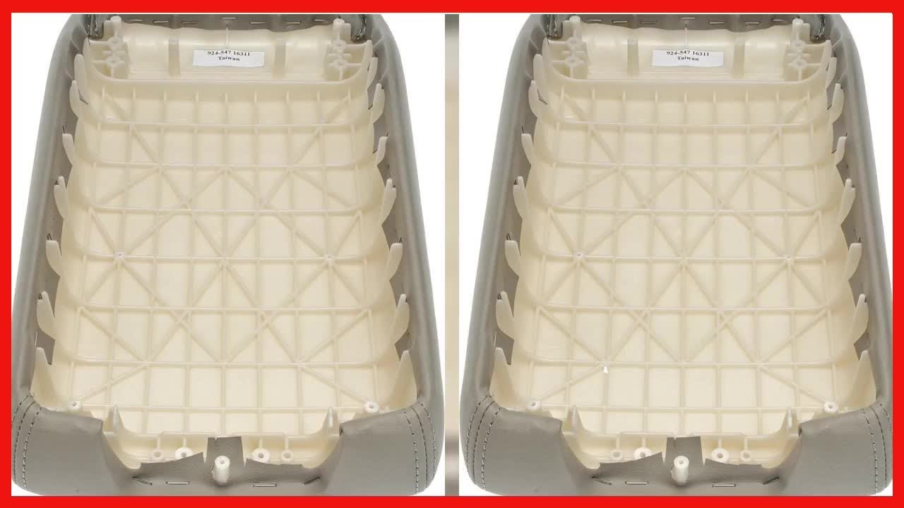 Console Lid Replacement That Fits Perfectly and Lasts