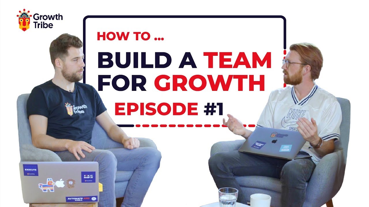How to Grow a Business Fast | Building a Team For Growth #1