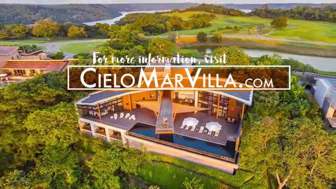 CieloMar: A Private Luxury Villa in Costa Rica