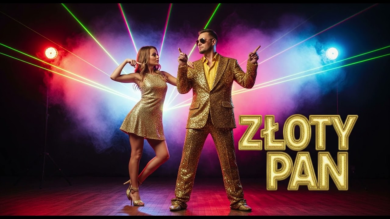 Złoty Pan - Tylko Ty | MEGA ENERGIA | TYLKO HITY 👆