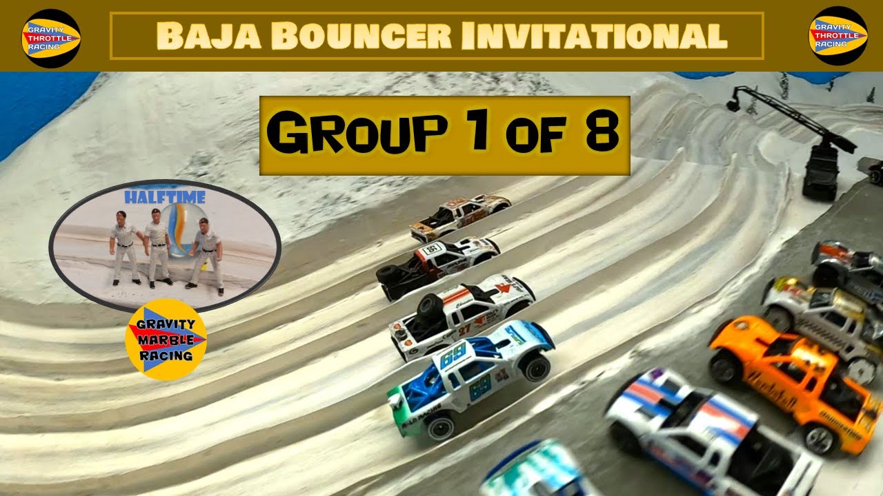 GTR Baja Bouncer Invitational | Group 1 of 8