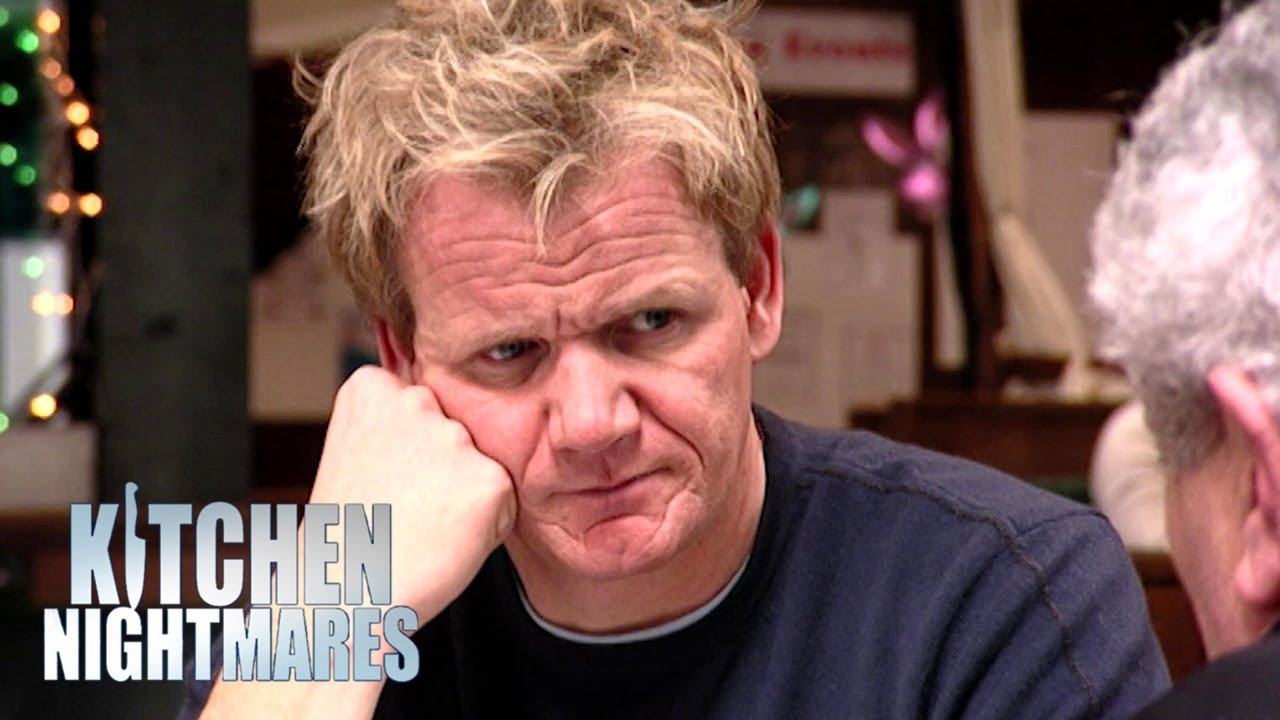Kitchen Nightmares: Can Gordon Ramsay Save This Failing Seafood Restaurant?