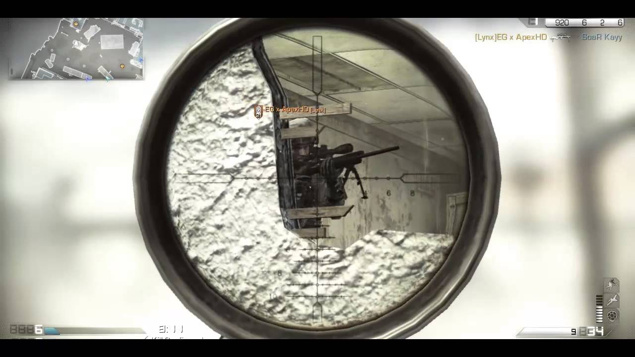 Ghosts Montage 1 - Wally nV.