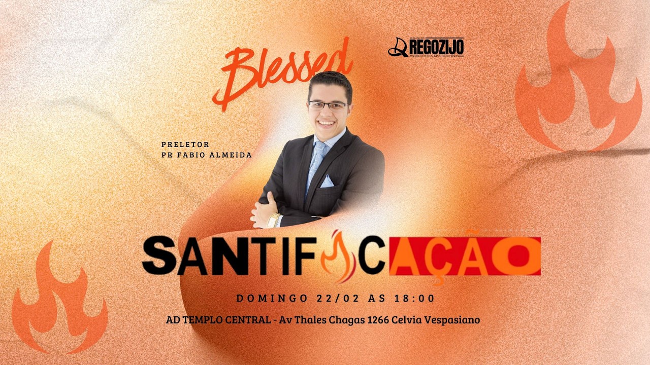 Culto de Adolescentes | 22/02