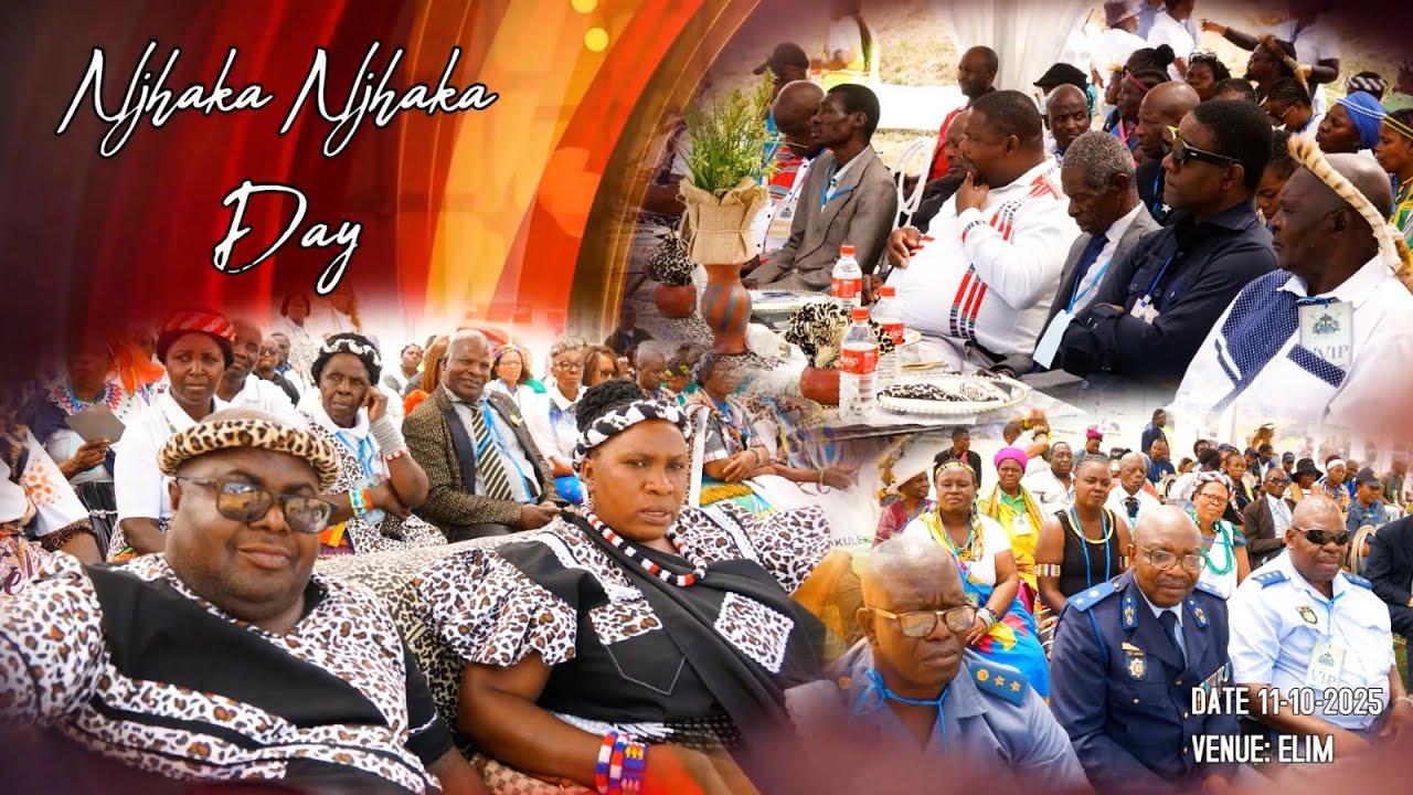 NJHAKA NJHAKA DAY