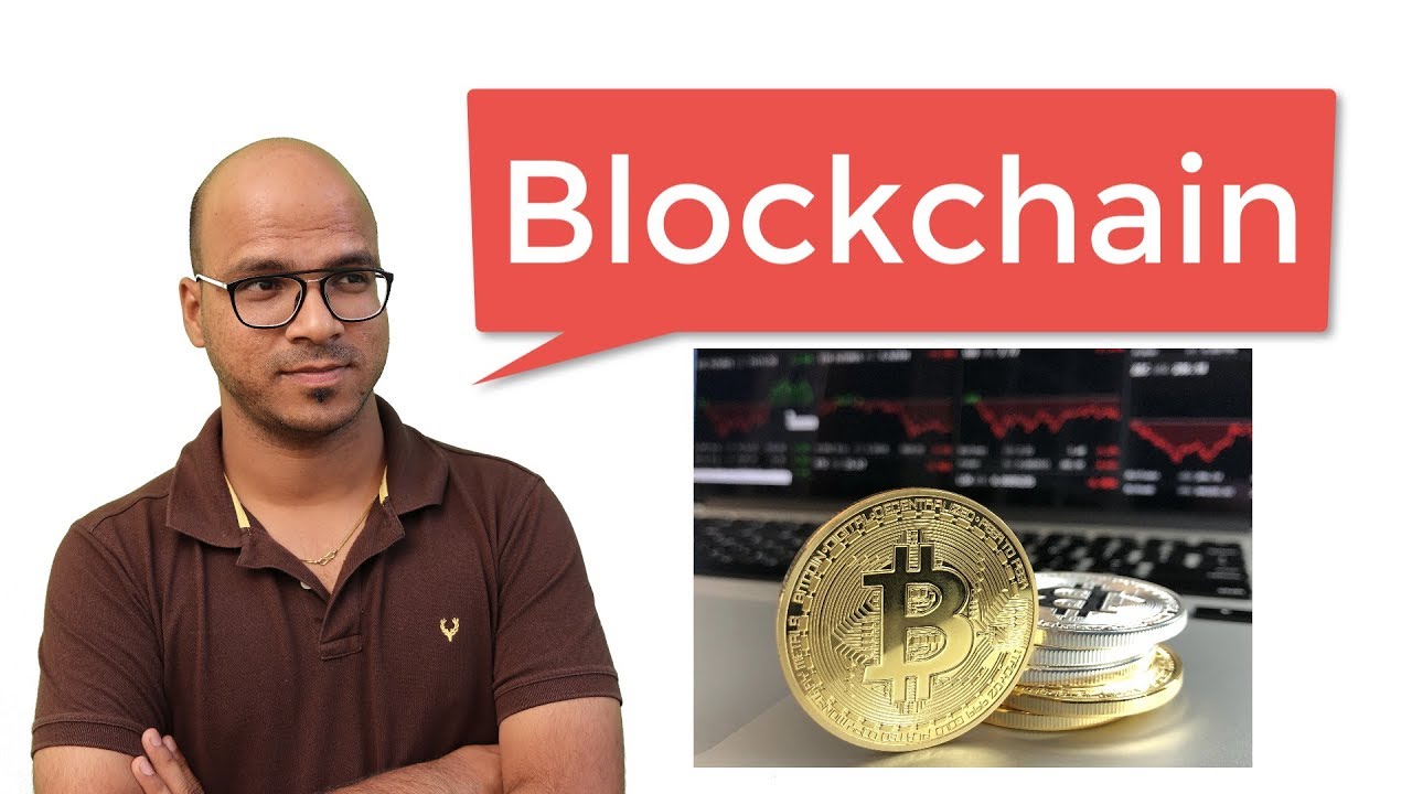 What is Blockchain? | Technology behind Bitcoin