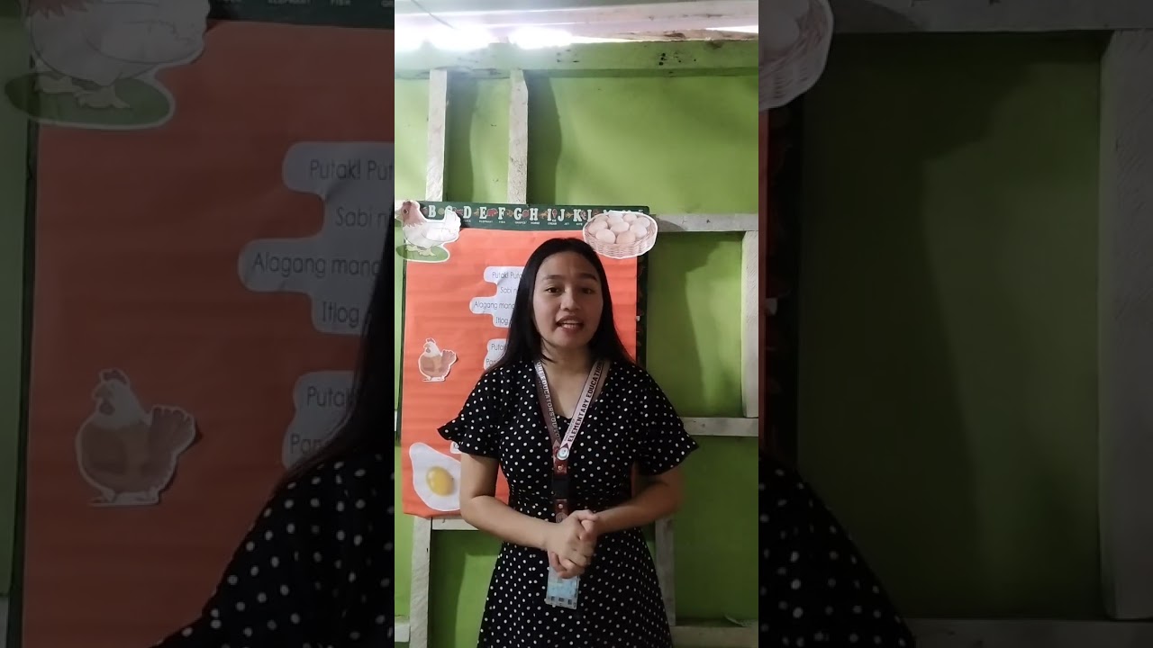 PAKITANG TURO SA ELEMENTARYA