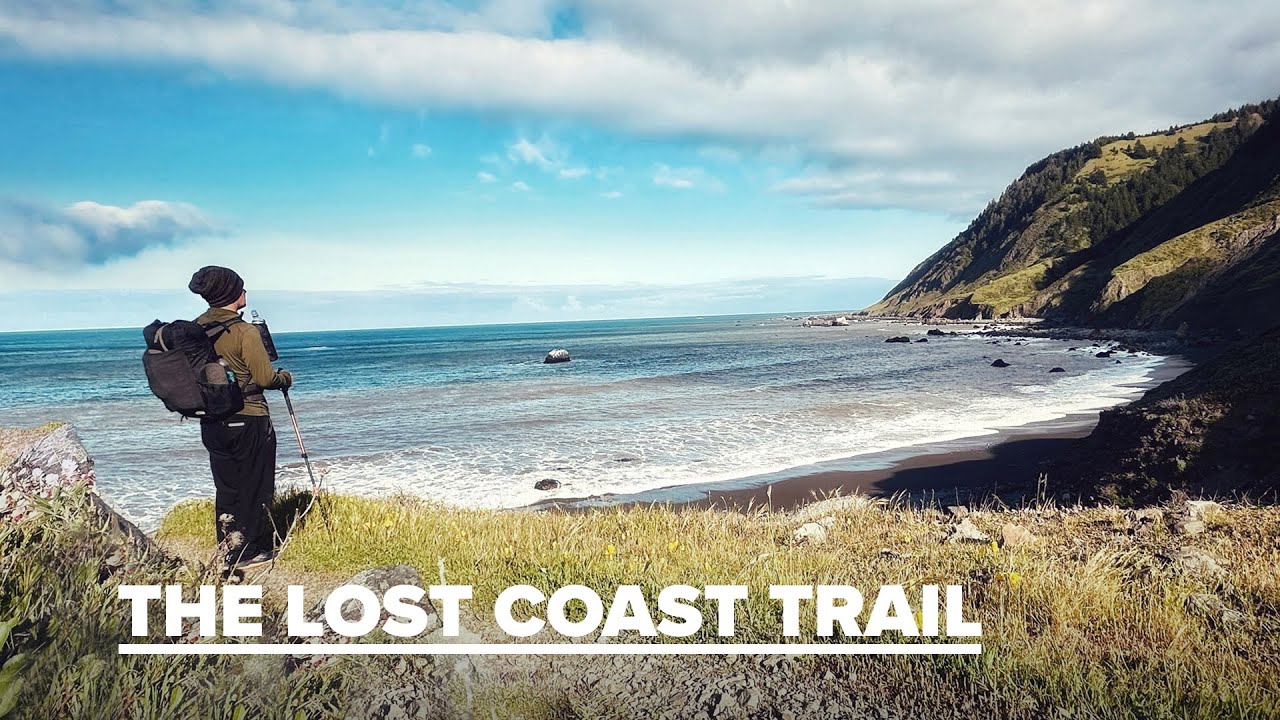 The Lost Coast Trail (California)