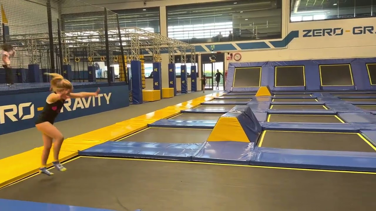 zero gravity Milano