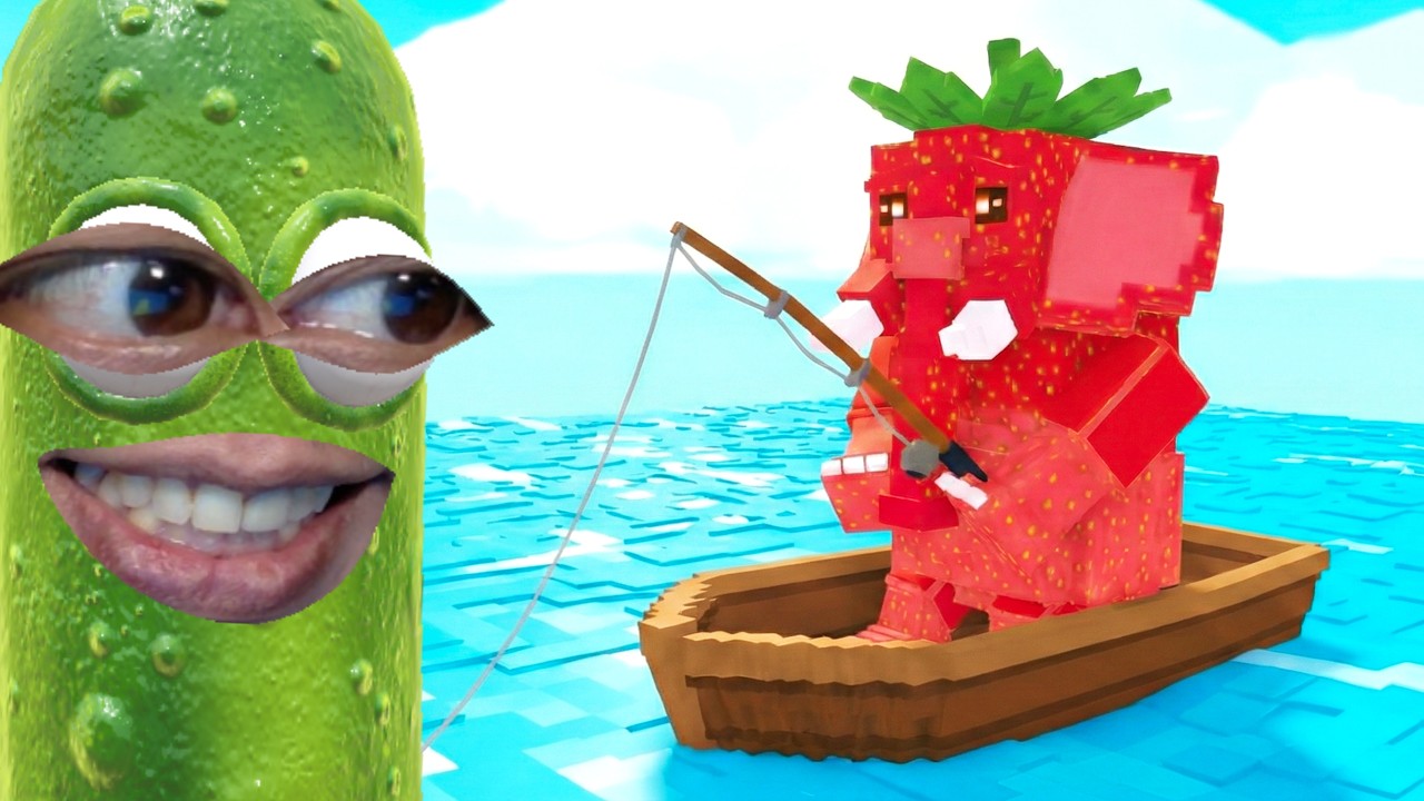 Hoki Gak Ngotak!! Borong Divine Di Update Baru My Fishing Brainrots