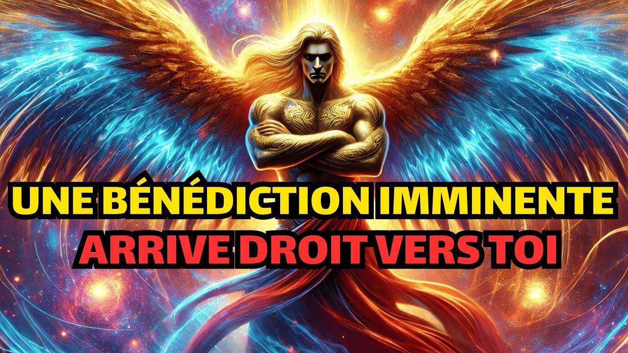 🌟 &Eacute;LU(E) 🌟 : UN &Eacute;V&Eacute;NEMENT EXCEPTIONNEL SE PR&Eacute;PARE &mdash; DIEU A DONN&Eacute; SON ACCORD ☄️