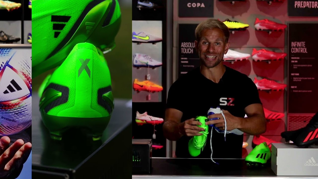 Do adidas Speed Portal Boots Actually Make You Faster? Full review