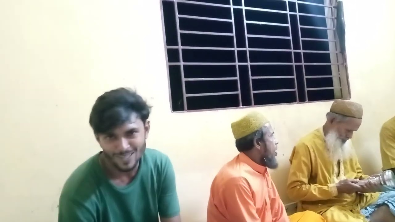 কাদেরিয়া তরিকার জিকির 