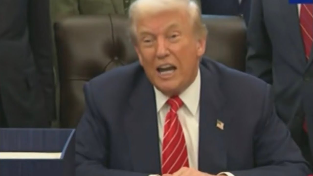 BOMBSHELL: Trump makes SHOCKING confession