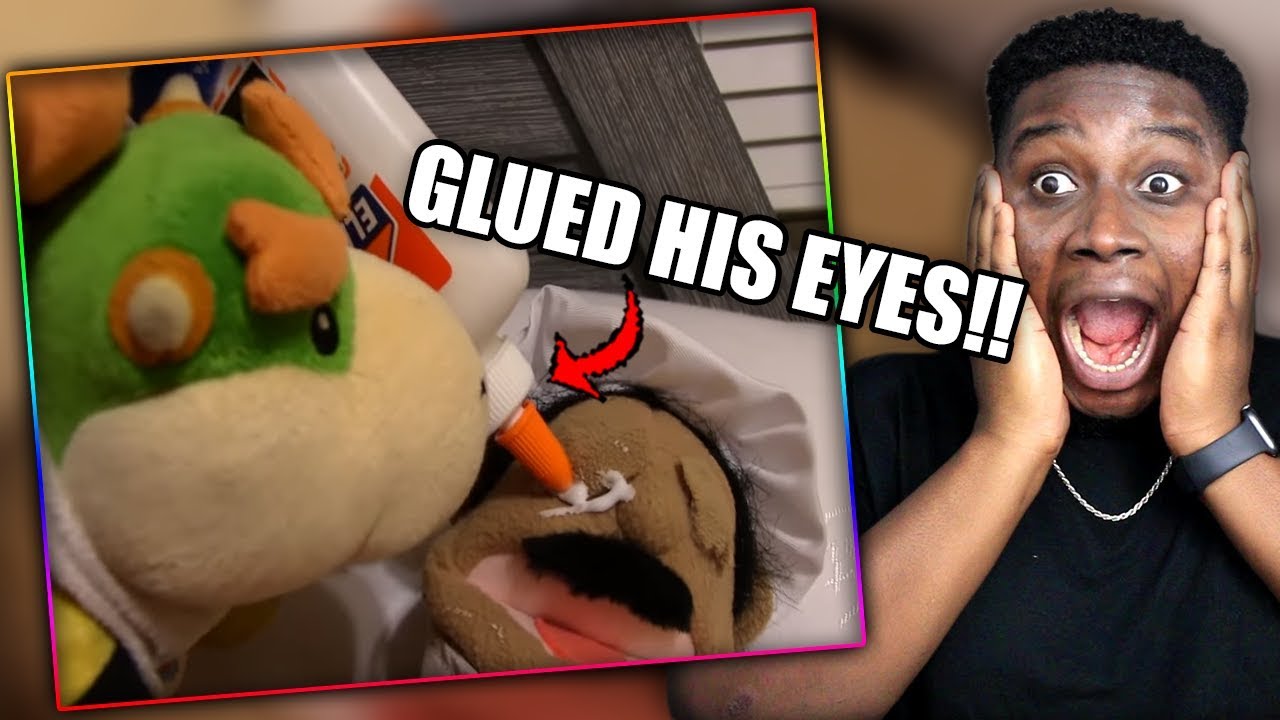 JUNIOR PRANKS CHEF PEE PEE! | SML Movie: The Prank Reaction!