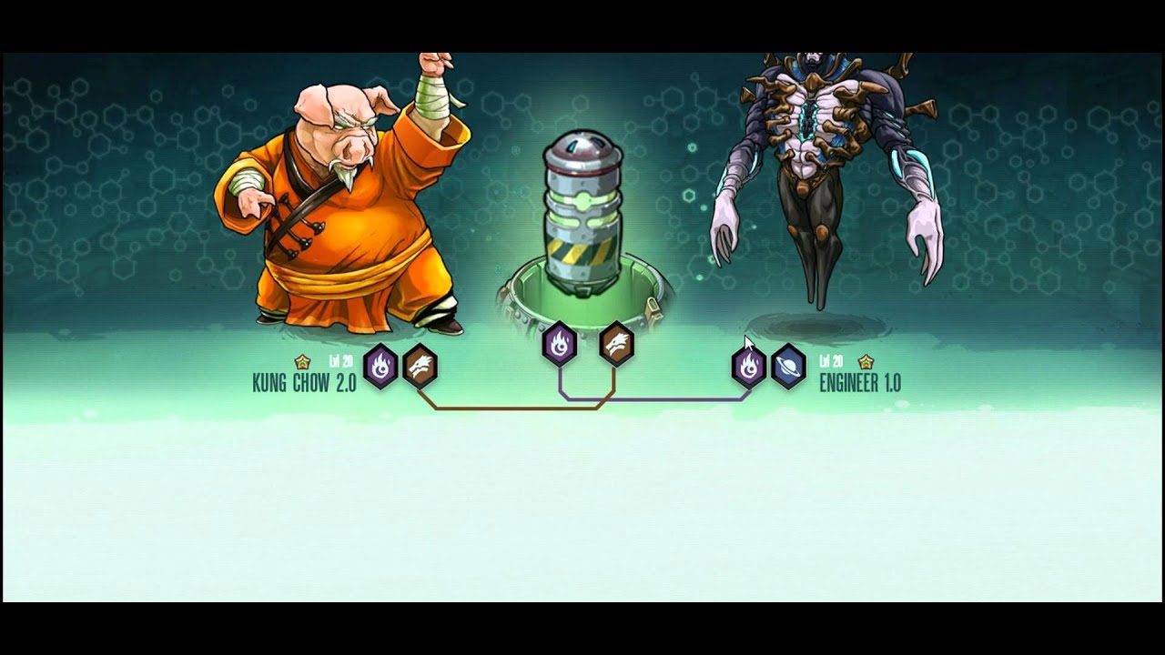 Mutants Genetic Gladiators (Random Mutants) Part 139