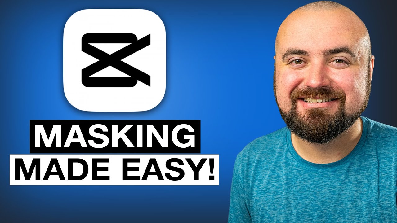 CapCut Masking Tutorial - Beginner To PRO In 1 Video!