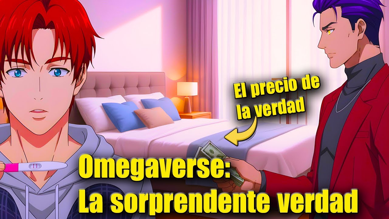 🏳️‍🌈 ENCARCELADO, TRAICIONADO y EMBARAZADO - PEDÍ PROTECCIÓN al ALFA MÁS TEMIDO | MANHWA BL