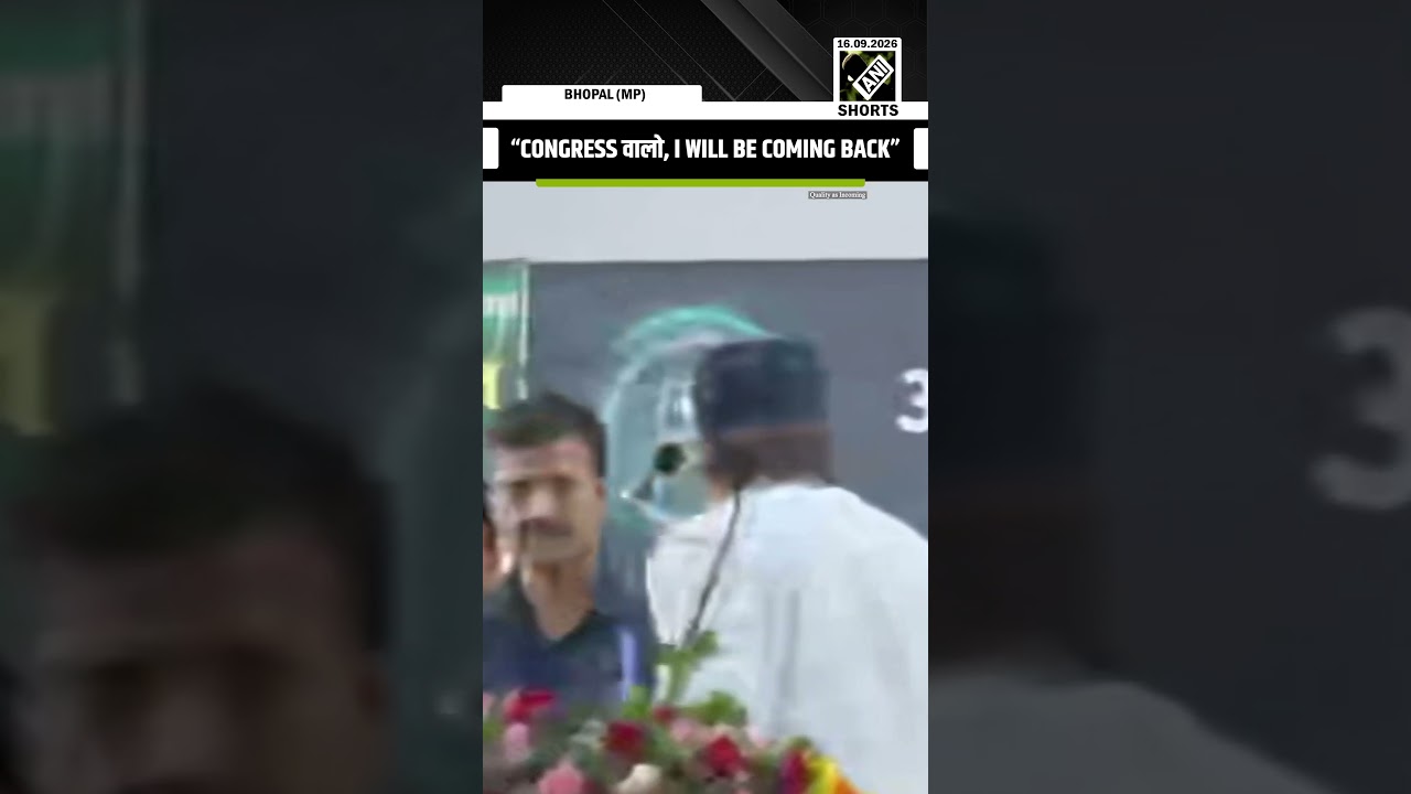 &bdquo;Ludzie z Kongresu, wr&oacute;cę&rdquo;: uwaga lidera AIMIM Asaduddina Owaisiego staje się viralem
