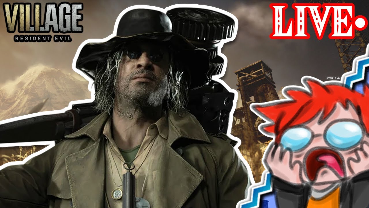 Beating Moreau & meeting Heisenberg | Resident Evil 8 Village
