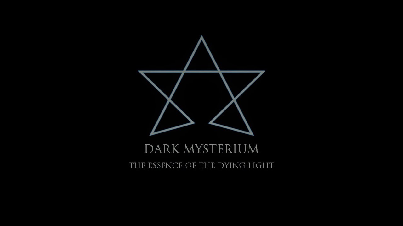 Dark Mysterium - First Evocation - Various Artists (continuous mix)