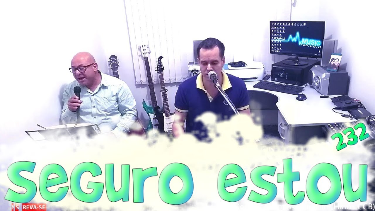 Derly com Jonas Benichio - Seguro estou - 232