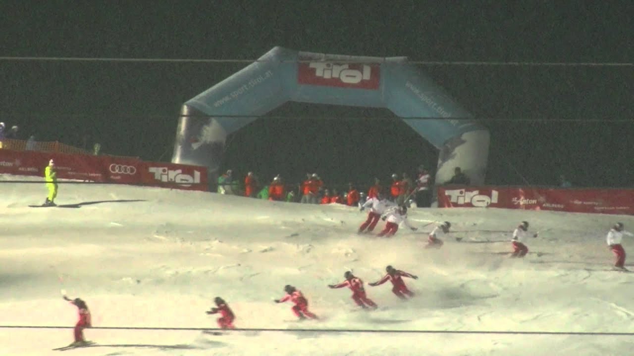 2011 Interski TEAM SWITZERLAND