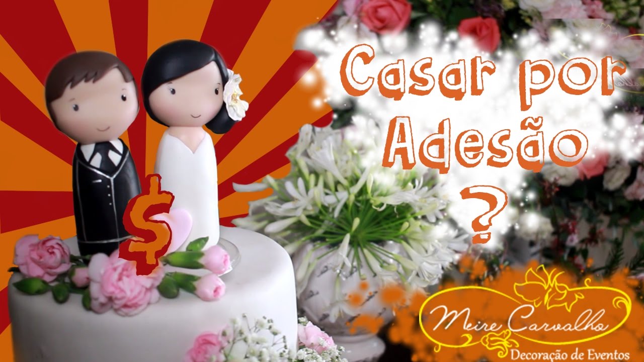 Casamento em restaurante