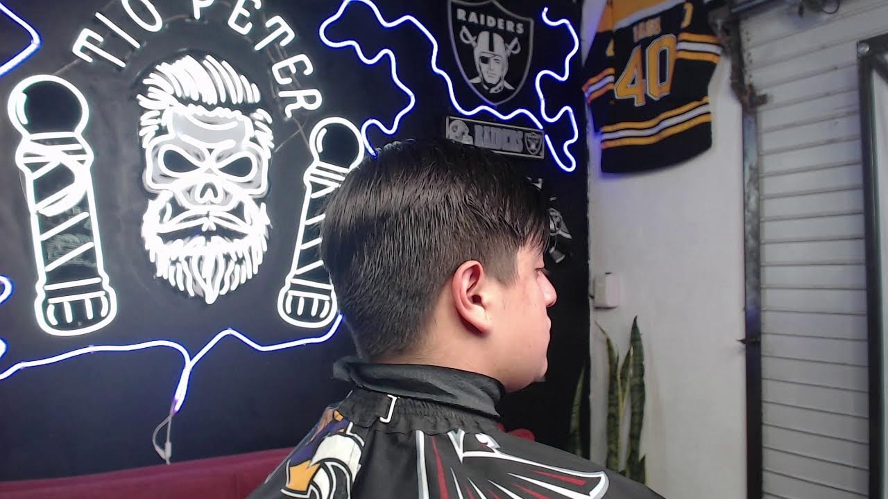 MID FADE PASO A PASO DE FORMA FACIL