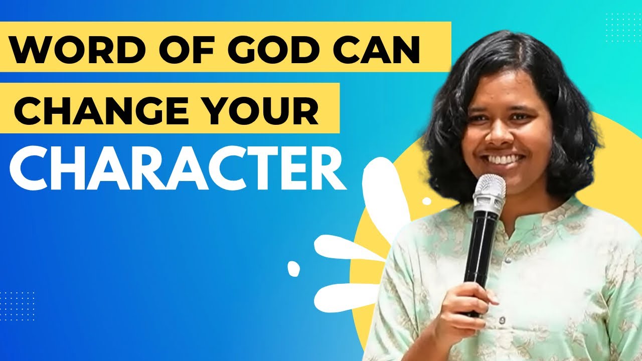 Be Consistent with the Word of God | You are Gods masterpiece
