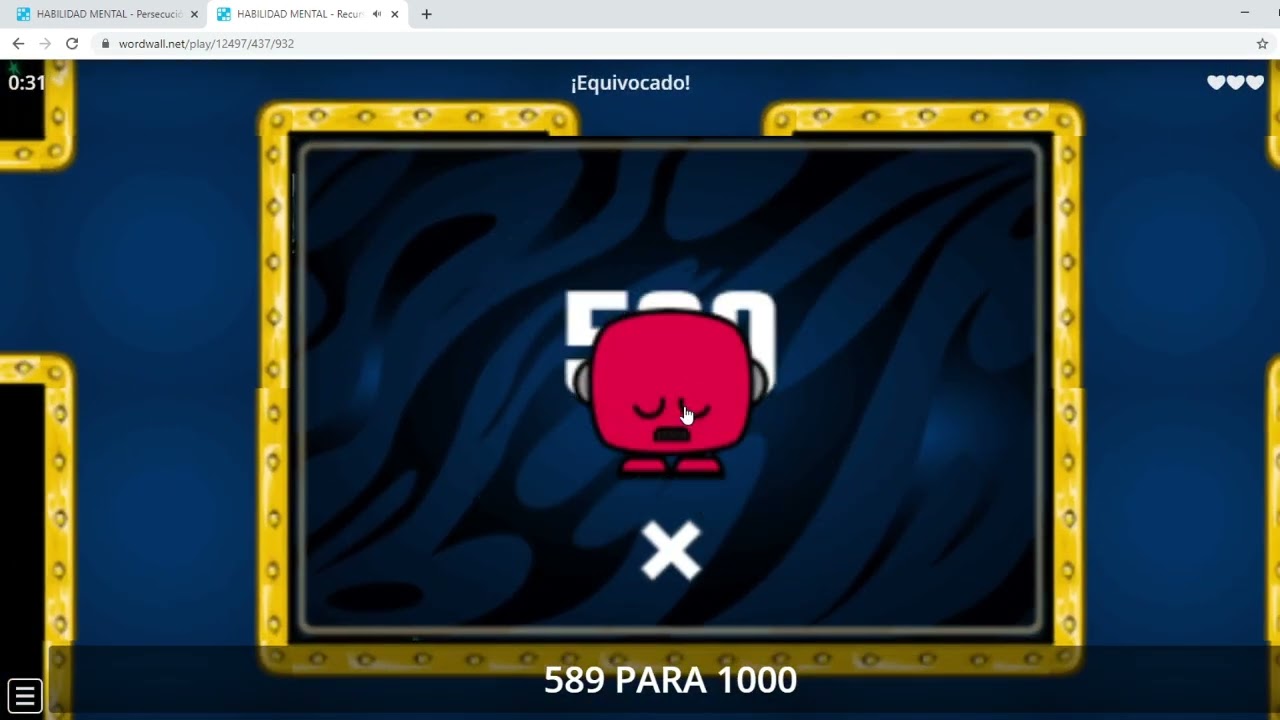 TUTORIAL WORDWALL