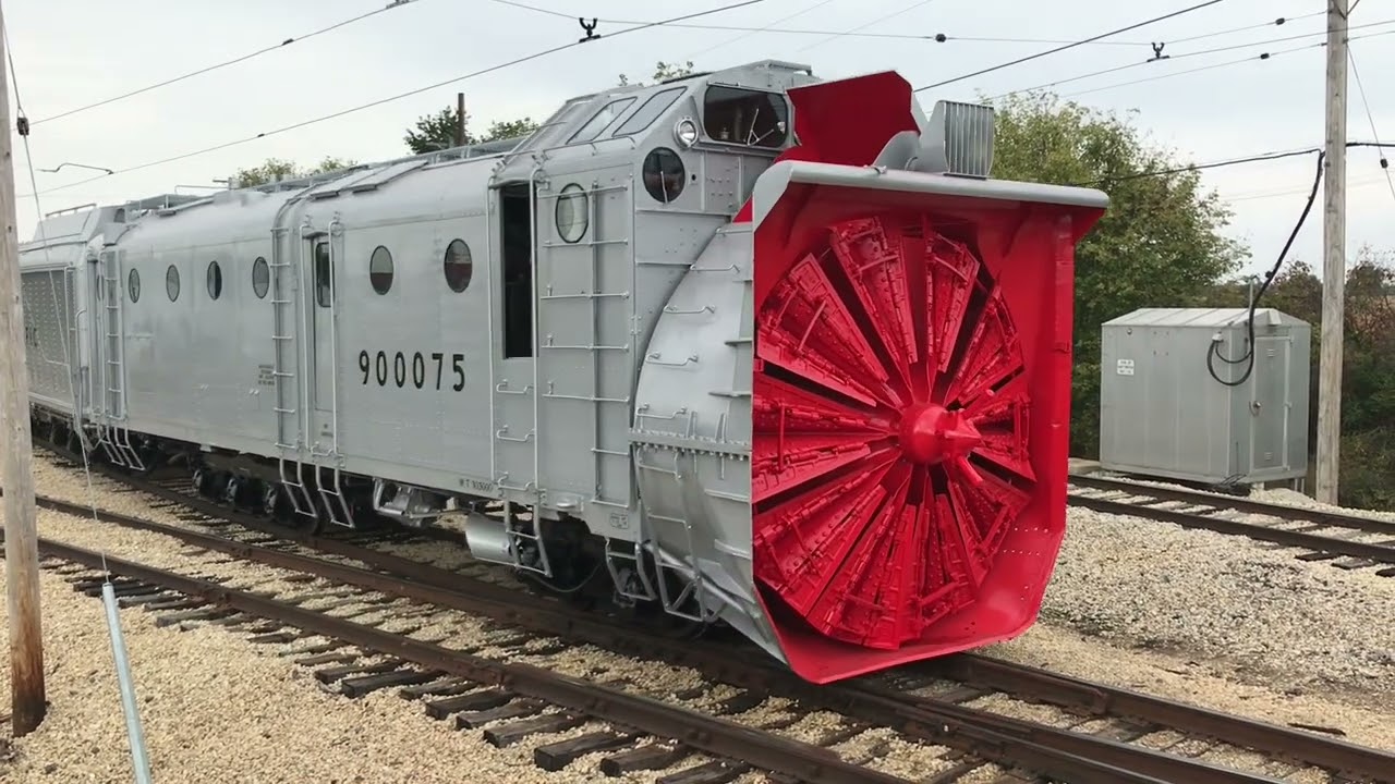 Illinois Railway Museum 4 Unique Special Events