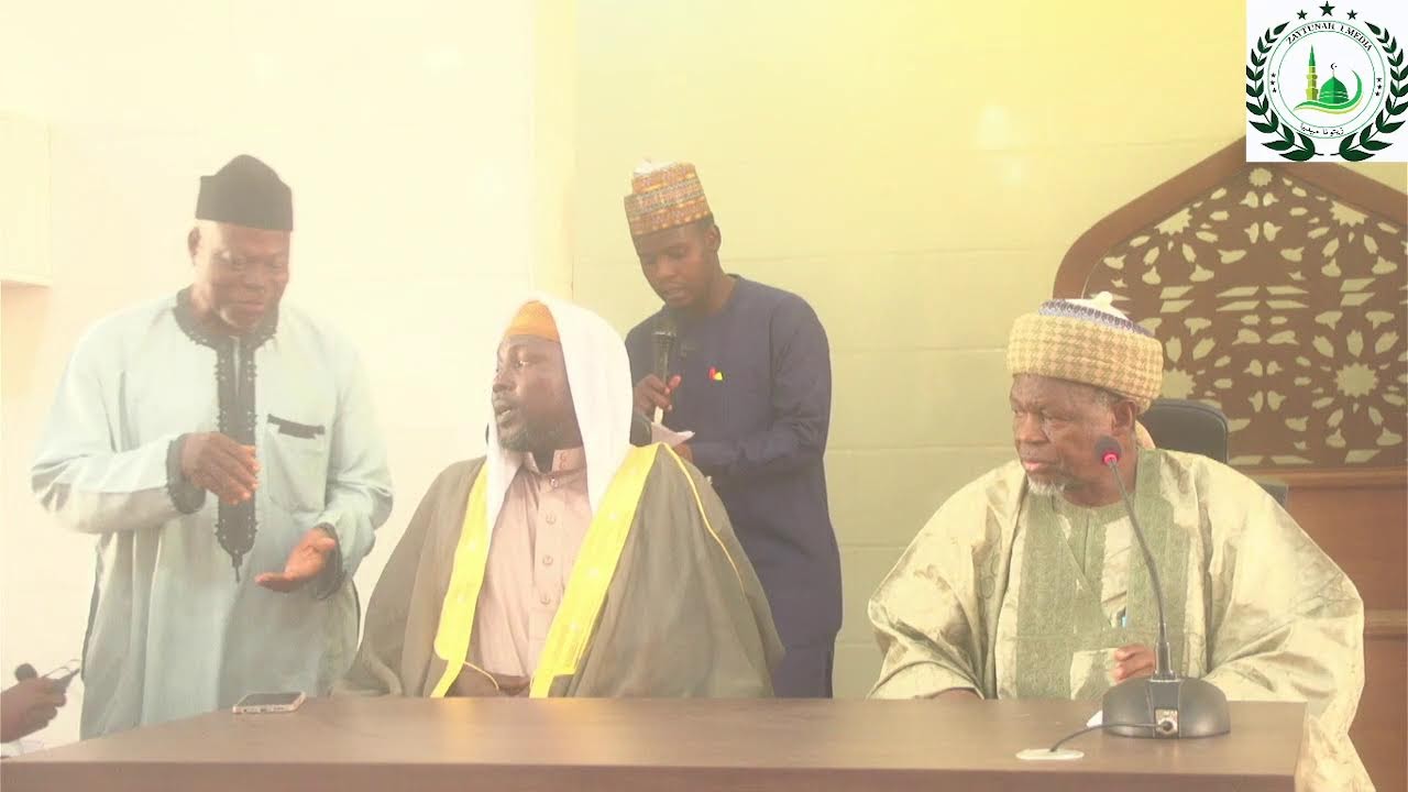 RAMADAN DAY 05 - DR MASUD IBRAHIM TULU. THE DANGERS OF QUR'ANIYUN IN THE SOCIETY