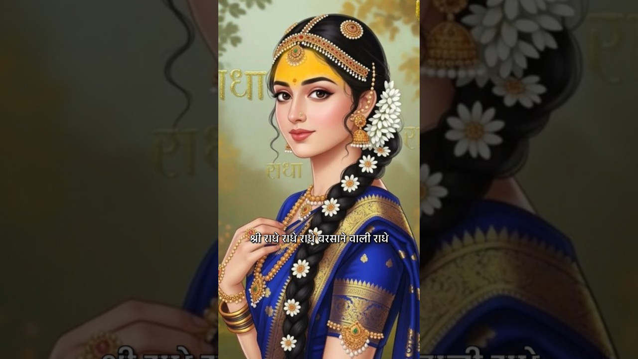 राधे राधे बरसाने वाली राधे || ORIGINAL RADHE RADHE BARSANE WALI RADHE || 