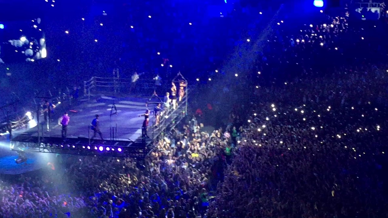 Justin Bieber- 'Company' Live| Kraków, Poland (11.11.16r.)