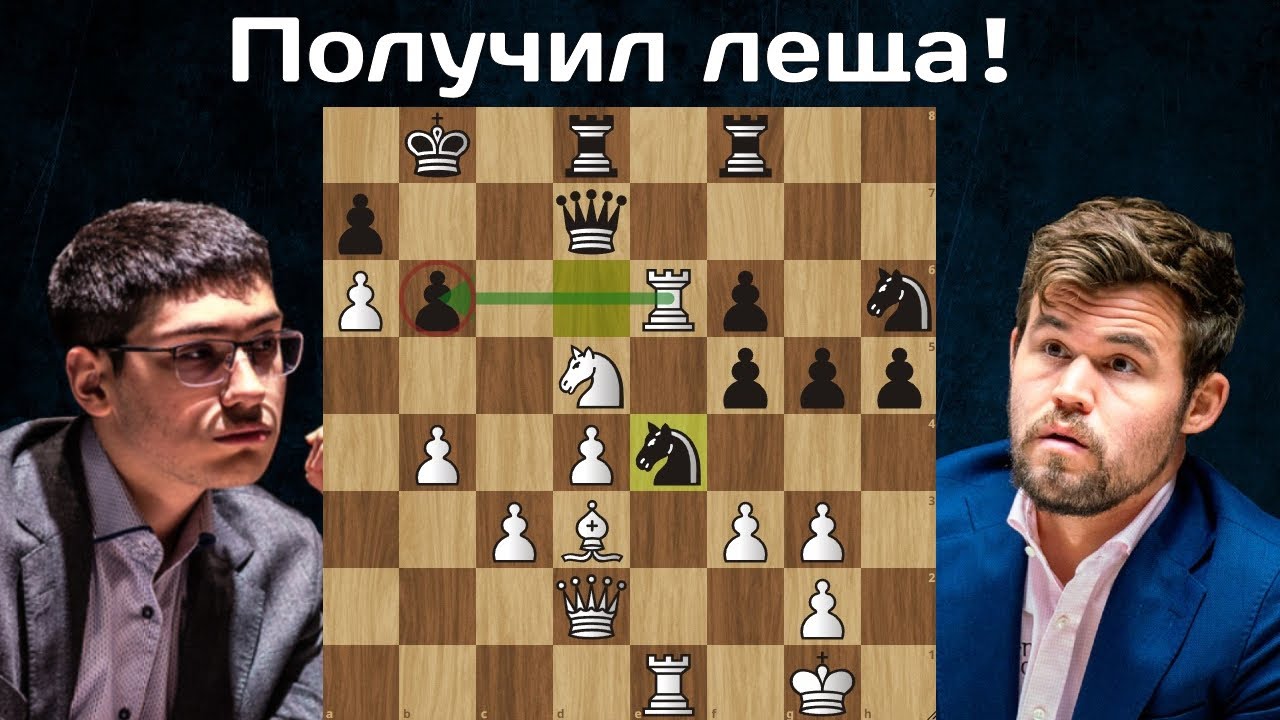 Магнус Карлсен - Алиреза Фирузджа 🏆 Chessable Masters 2024 ♟ Суперфинал ♟ Шахматы