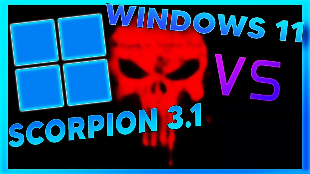 Testing Scorpion 3.1 Virus ON Windows 11! | Malware Test