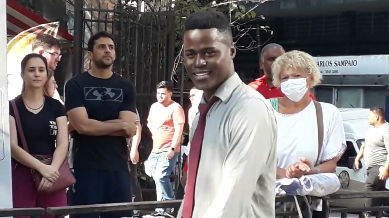 CONHEÇA A VOZ🎤HISTÓRICA DE LEANDRO SILVA CANTANDO PARA JESUS.(07/05/2023).