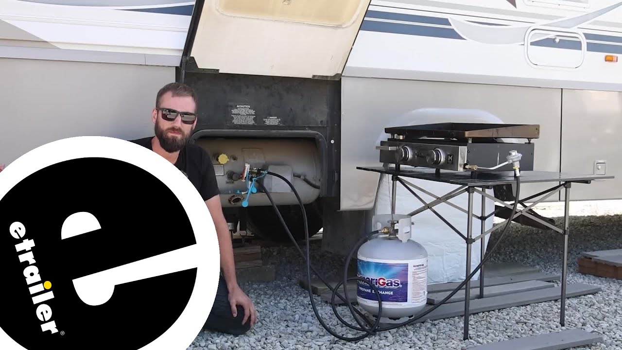 etrailer | A Closer Look at the MB Sturgis Sturgi-Stay T-Fitting with Hoses