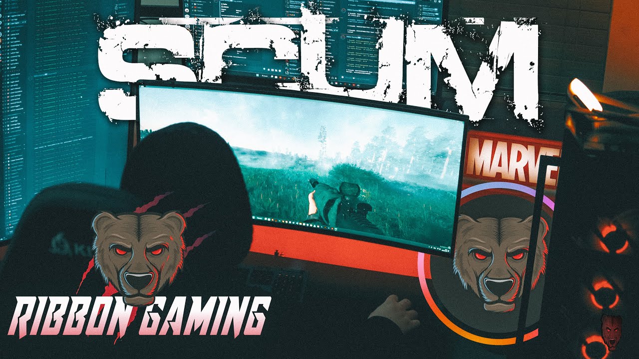RIBBON GAMING - SURVIVE OR DIE - SCUM
