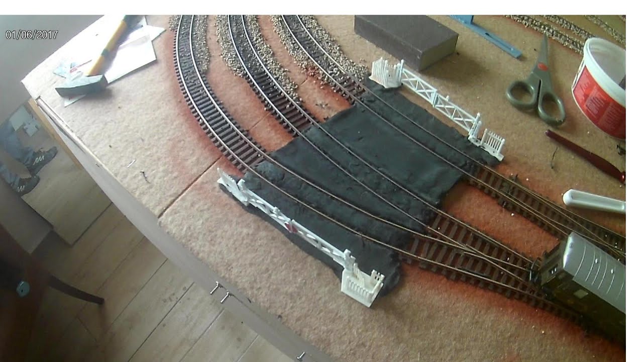 TOP Model Railway Modelling TIP
