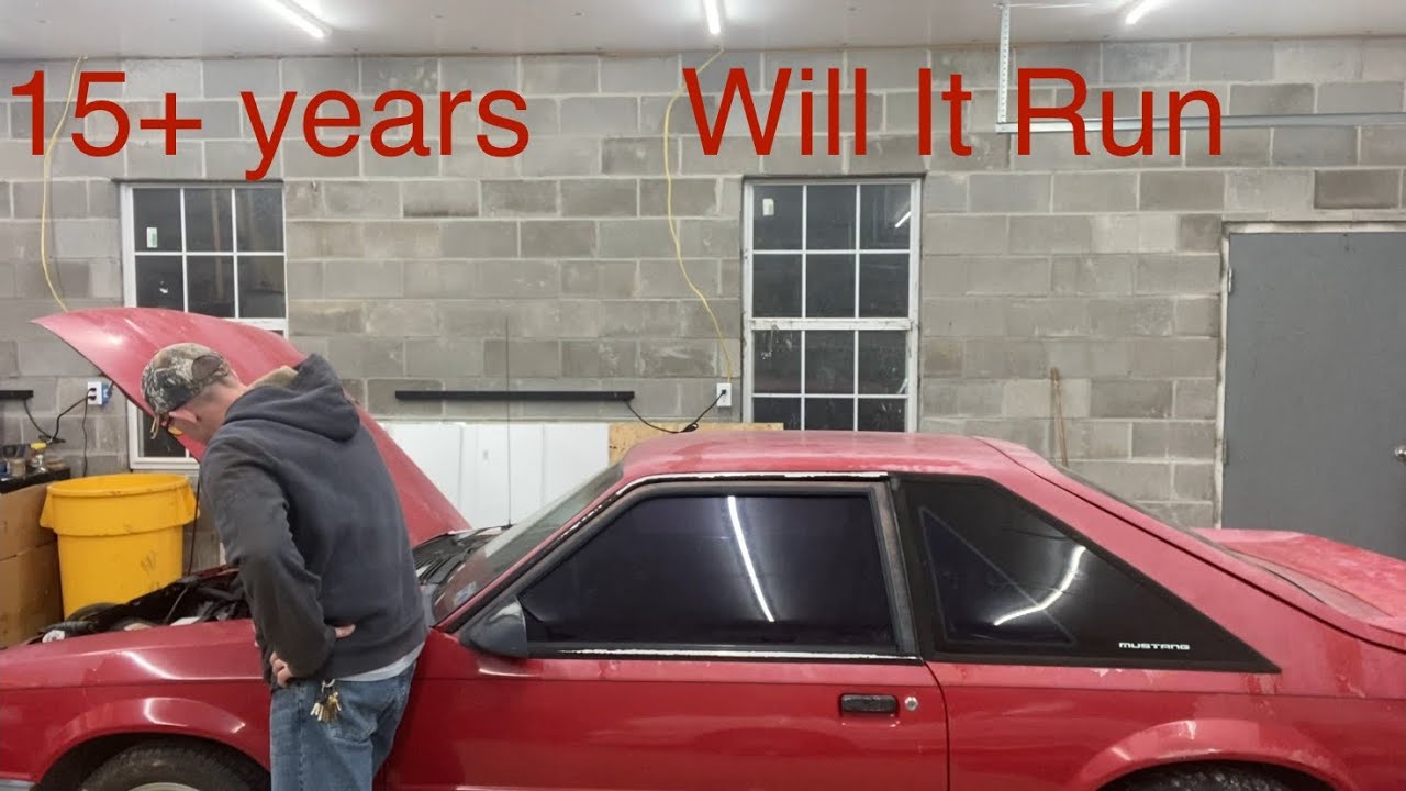 Will It Run After 15+ Years