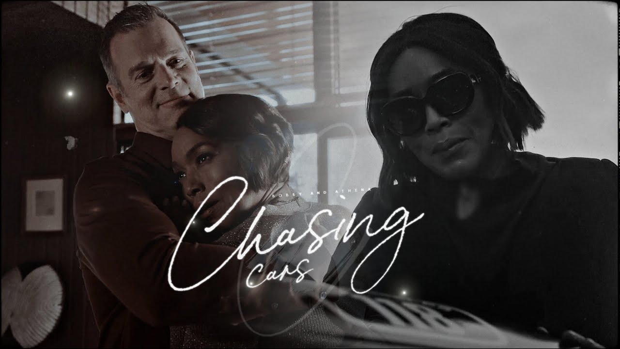 ✣ bobby and athena | chasing cars [+8x16]
