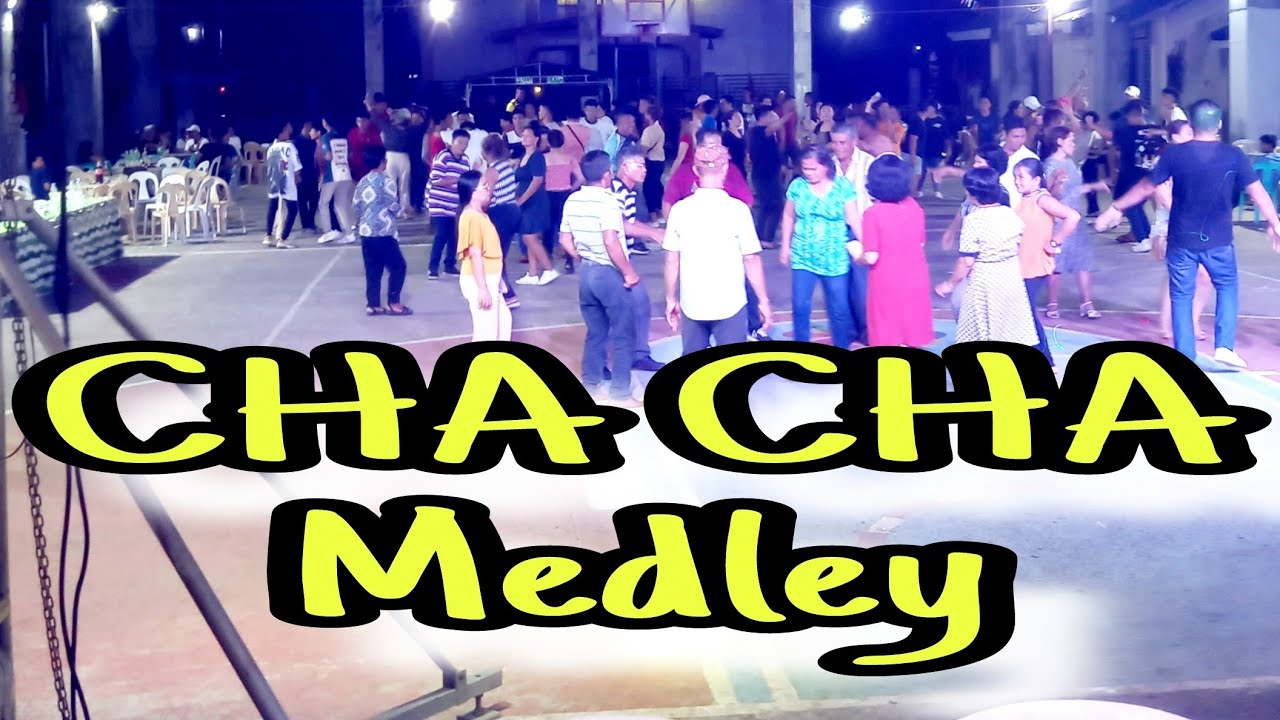 CHA CHA MEDLEY | Enan Band | Enan Band Official