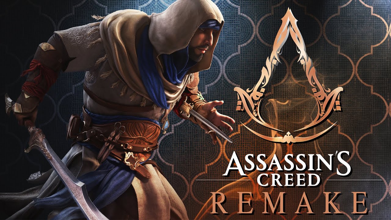 AŞIRI TARAFSIZ ASSASSIN'S CREED MIRAGE İNCELEMESİ + ACM2 RTX 4060'lı Şahane Sistem