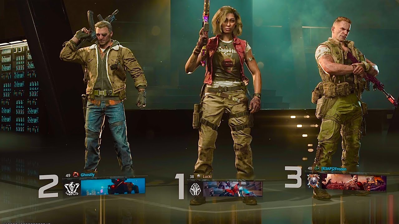 Im ADDICTED to Black Ops 7 😐