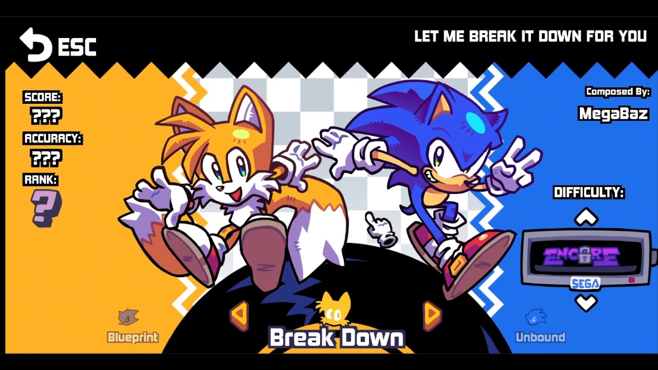 Sonic The Funk | 